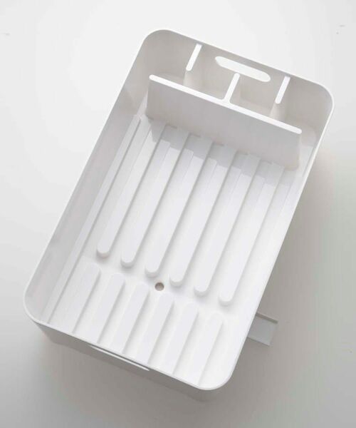 212 KITCHEN STORE / トゥーワントゥーキッチン ストア インテリア・インテリア雑貨 | 水切りバスケット WH 山崎実業 ＜tower タワー＞ | 詳細8