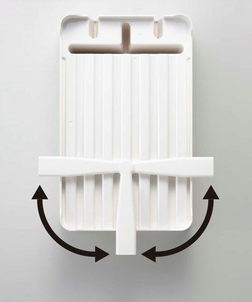 212 KITCHEN STORE / トゥーワントゥーキッチン ストア インテリア・インテリア雑貨 | 水切りバスケット WH 山崎実業 ＜tower タワー＞ | 詳細9