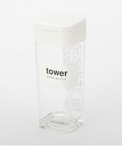212 KITCHEN STORE / トゥーワントゥーキッチン ストア キッチンツール | スパイスボトル WH 山崎実業 ＜tower タワー＞