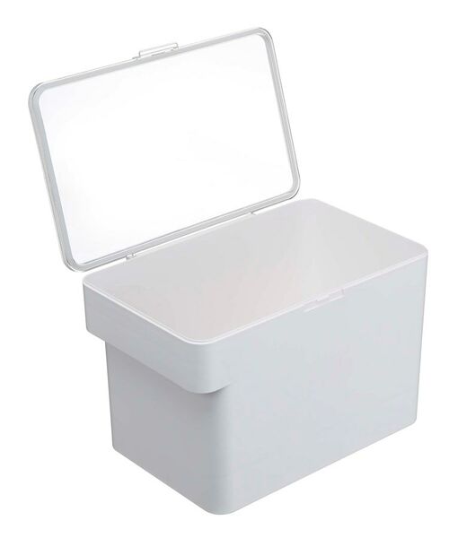 212 KITCHEN STORE / トゥーワントゥーキッチン ストア キッチンツール | 密閉シンク下米ビツ 5kg 計量カップ付 山崎実業 ＜tower タワー＞ | 詳細6