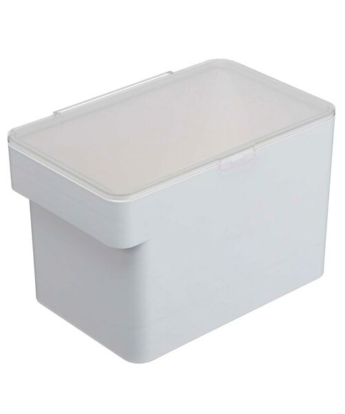 212 KITCHEN STORE / トゥーワントゥーキッチン ストア キッチンツール | 密閉シンク下米ビツ 5kg 計量カップ付 山崎実業 ＜tower タワー＞ | 詳細8