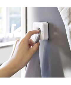 212 KITCHEN STORE / トゥーワントゥーキッチン ストア キッチンツール | マグネットタオルホルダー WH 山崎実業 ＜tower タワー＞