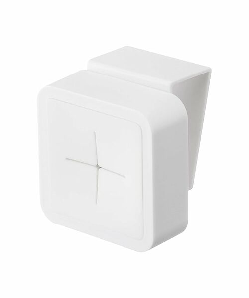 212 KITCHEN STORE / トゥーワントゥーキッチン ストア キッチンツール | シンク扉タオルホルダー WH 山崎実業 ＜tower タワー＞ | 詳細2