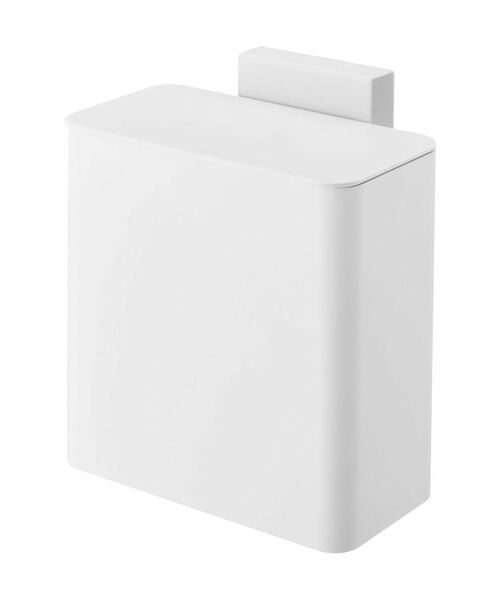 212 KITCHEN STORE / トゥーワントゥーキッチン ストア キッチンツール | マグネット&シンク扉ゴミ箱 WH 山崎実業 ＜tower タワー＞ | 詳細3