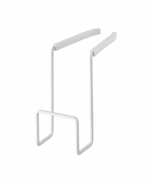 212 KITCHEN STORE / トゥーワントゥーキッチン ストア インテリア・インテリア雑貨 | 蛇口にかけるスポンジホルダー WH 山崎実業 ＜tower タワー＞ | 詳細2