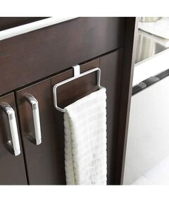 212 KITCHEN STORE / トゥーワントゥーキッチン ストア キッチンツール | キッチンタオルハンガー WH 山崎実業 ＜tower タワー＞