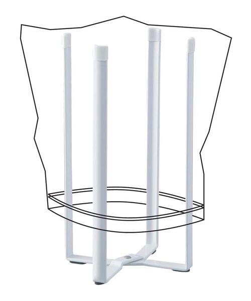 212 KITCHEN STORE / トゥーワントゥーキッチン ストア インテリア・インテリア雑貨 | キッチンエコスタンド WH 山崎実業 ＜tower タワー＞ | 詳細2