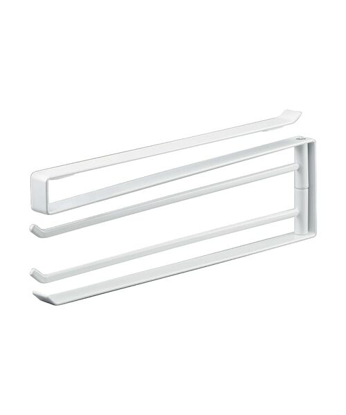 212 KITCHEN STORE / トゥーワントゥーキッチン ストア キッチンツール | 戸棚下布巾ハンガー WH 山崎実業 ＜tower タワー＞ | 詳細1