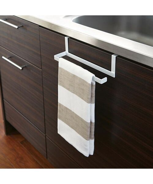 212 KITCHEN STORE / トゥーワントゥーキッチン ストア キッチンツール | キッチンペーパー&タオルハンガー WH 山崎実業 ＜tower タワー＞ | 詳細2