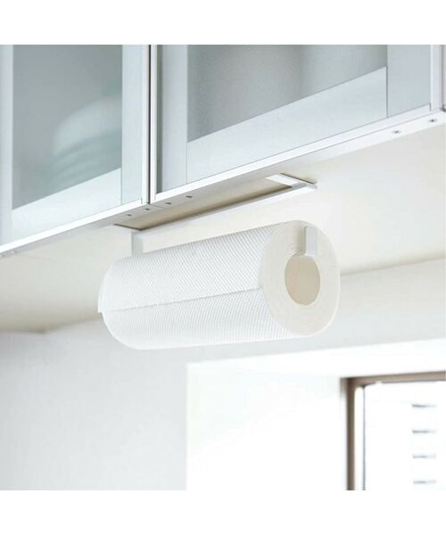 212 KITCHEN STORE / トゥーワントゥーキッチン ストア キッチンツール | キッチンペーパー&タオルハンガー WH 山崎実業 ＜tower タワー＞ | 詳細3