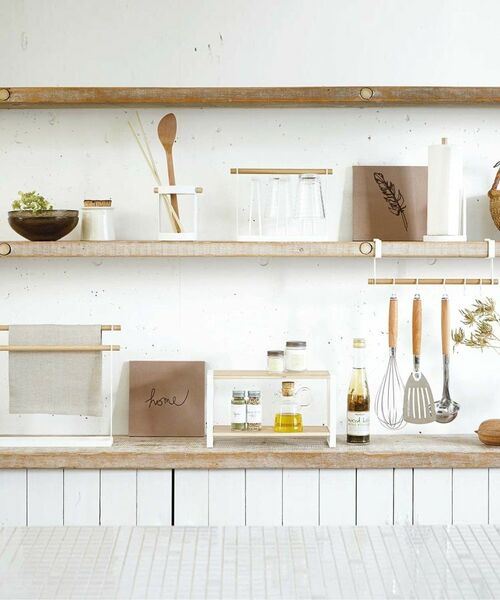 212 KITCHEN STORE / トゥーワントゥーキッチン ストア キッチンツール | キッチンラック  山崎実業 ＜tosca トスカ＞ | 詳細3