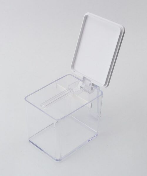 212 KITCHEN STORE / トゥーワントゥーキッチン ストア キッチンツール | 調味料ストッカー L WH 212Kオリジナルカラー 山崎実業 ＜tower タワー＞ | 詳細3