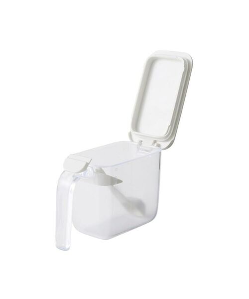 212 KITCHEN STORE / トゥーワントゥーキッチン ストア キッチンツール | 調味料ポット WH ＜marna マーナ＞ | 詳細2