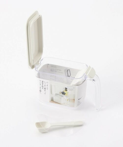 212 KITCHEN STORE / トゥーワントゥーキッチン ストア キッチンツール | 調味料ポット WH ＜marna マーナ＞ | 詳細4