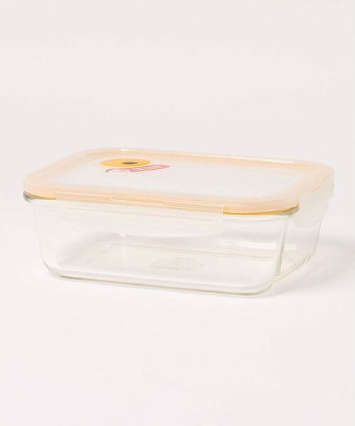 212 KITCHEN STORE / トゥーワントゥーキッチン ストア キッチンツール | ユーロスチームホール レクト 1.0L CL ＜LOCK&LOCK ロックロック＞ | 詳細4