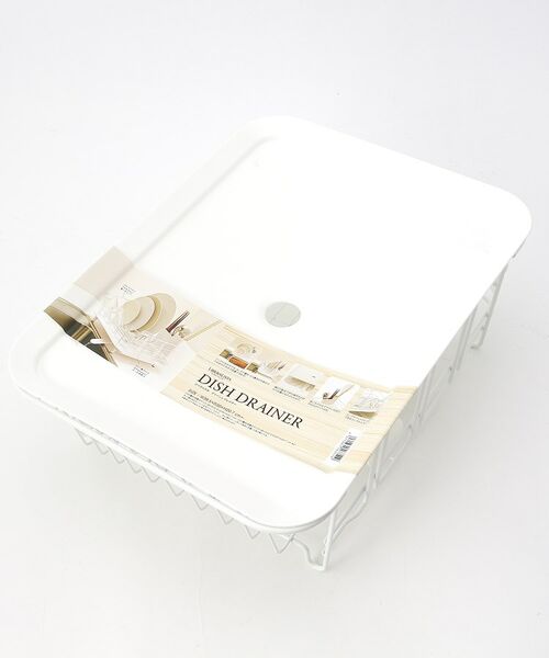 212 KITCHEN STORE / トゥーワントゥーキッチン ストア インテリア・インテリア雑貨 | リベラリスタ ディッシュドレイナー | 詳細1