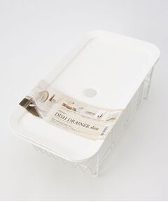 212 KITCHEN STORE / トゥーワントゥーキッチン ストア インテリア・インテリア雑貨 | リベラリスタ ディッシュドレイナー スリム