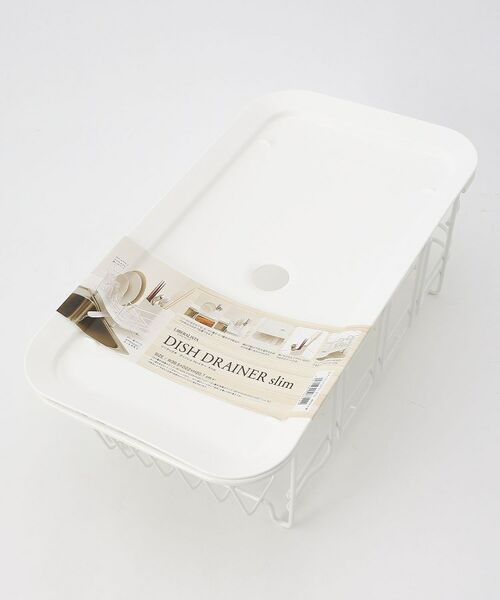 212 KITCHEN STORE / トゥーワントゥーキッチン ストア インテリア・インテリア雑貨 | リベラリスタ ディッシュドレイナー スリム | 詳細1