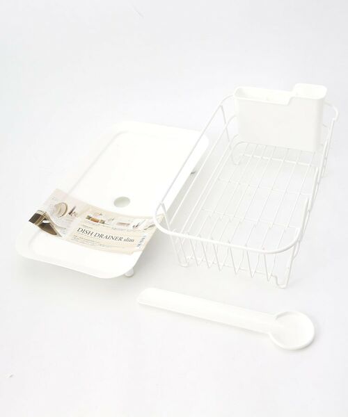 212 KITCHEN STORE / トゥーワントゥーキッチン ストア インテリア・インテリア雑貨 | リベラリスタ ディッシュドレイナー スリム | 詳細2