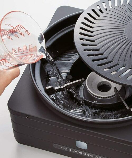 212 KITCHEN STORE / トゥーワントゥーキッチン ストア キッチンツール | カセットフー マルチスモークレスグリル ＜Iwatani イワタニ＞ | 詳細2