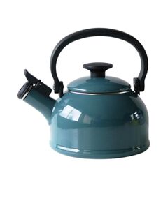 212 KITCHEN STORE / トゥーワントゥーキッチン ストア キッチンツール | コットン 笛吹きケトル 1.6L スモークブルー ＜富士ホーロー＞