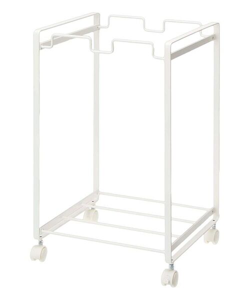 212 KITCHEN STORE / トゥーワントゥーキッチン ストア インテリア・インテリア雑貨 | 分別ダストワゴン 2分別 WH 山崎実業 ＜tower タワー＞ | 詳細2