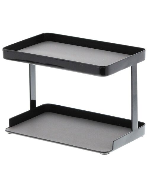 212 KITCHEN STORE / トゥーワントゥーキッチン ストア キッチンツール | 調味料ストッカー&ラック2個セット BK 山崎実業 ＜tower タワー＞ | 詳細4