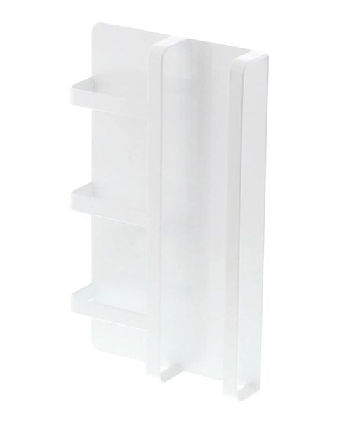212 KITCHEN STORE / トゥーワントゥーキッチン ストア キッチンツール | マグネット冷蔵庫レシピラック WH 山崎実業 ＜tower タワー＞ | 詳細8