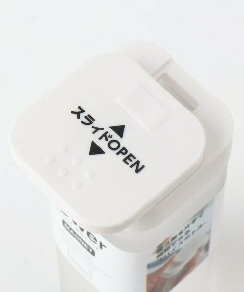 212 KITCHEN STORE / トゥーワントゥーキッチン ストア キッチンツール | マグネットスパイスボトル　WH 山崎実業 ＜tower タワー＞ | 詳細4