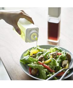 212 KITCHEN STORE / トゥーワントゥーキッチン ストア キッチンツール | 詰め替え用調味料ボトル WH 山崎実業 ＜tower タワー＞