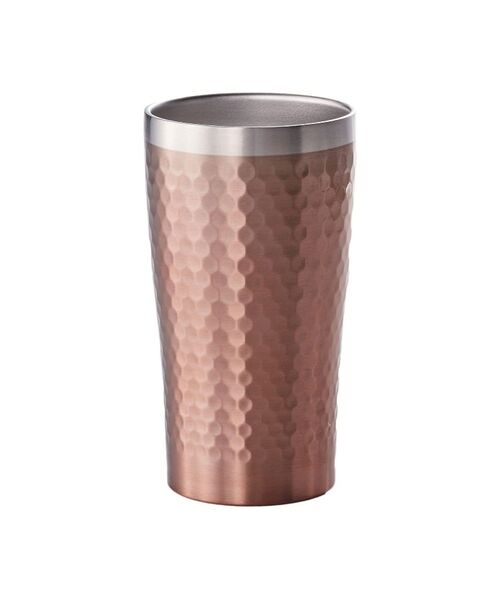 212 KITCHEN STORE / トゥーワントゥーキッチン ストア グラス・マグカップ | リュクス メタルサーモタンブラー BR | 詳細1