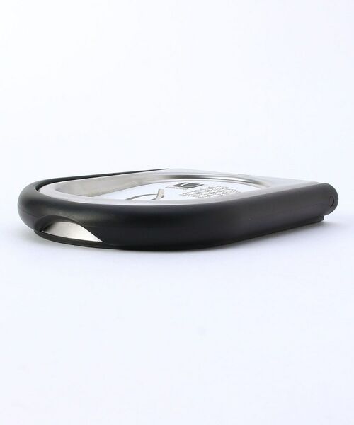 212 KITCHEN STORE / トゥーワントゥーキッチン ストア キッチンツール | レイドル スプーンレスト ニッケル BK ＜Umbra アンブラ＞ | 詳細3