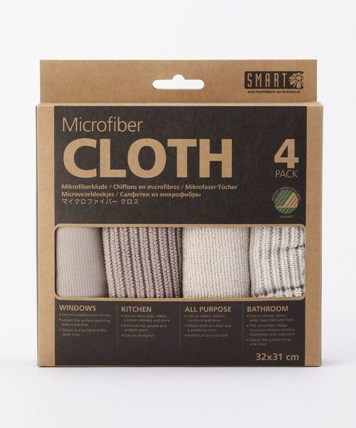 212 KITCHEN STORE / トゥーワントゥーキッチン ストア インテリア・インテリア雑貨 | マイクロファイバークロス SET ＜SMART スマート＞ | 詳細10