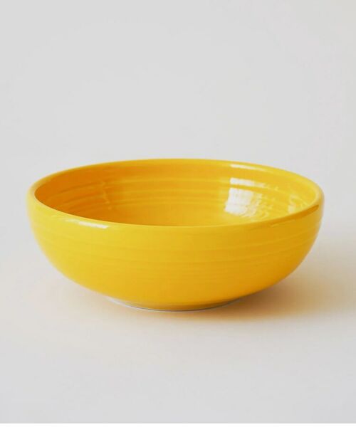 212 KITCHEN STORE / トゥーワントゥーキッチン ストア 食器 | ビストロボウル 19cm YE ＜FIESTA フィエスタ＞ | 詳細1