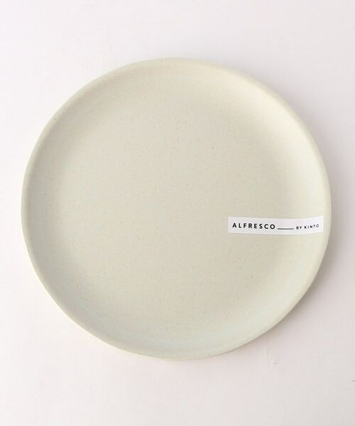 212 KITCHEN STORE / トゥーワントゥーキッチン ストア 食器 | プレート 19cm BE ＜ALFRESCO アルフレスコ＞ | 詳細1