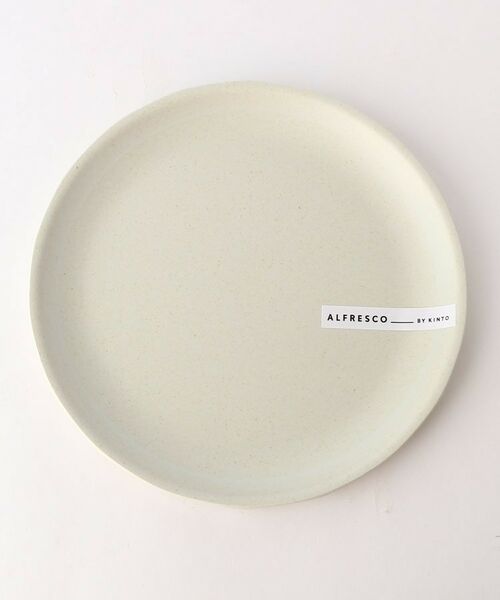 212 KITCHEN STORE/トゥーワントゥーキッチン ストア プレート 19cm BE <ALFRESCO アルフレスコ> ベージュ(879) 00(FREE)