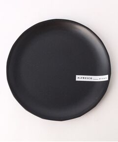 212 KITCHEN STORE / トゥーワントゥーキッチン ストア 食器 | プレート 19cm BK ＜ALFRESCO アルフレスコ＞