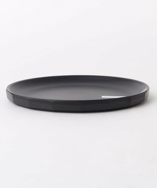 212 KITCHEN STORE / トゥーワントゥーキッチン ストア 食器 | プレート 19cm BK ＜ALFRESCO アルフレスコ＞ | 詳細2