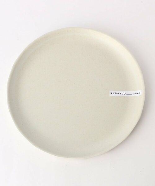 212 KITCHEN STORE / トゥーワントゥーキッチン ストア 食器 | プレート 25cm BE ＜ALFRESCO アルフレスコ＞ | 詳細1