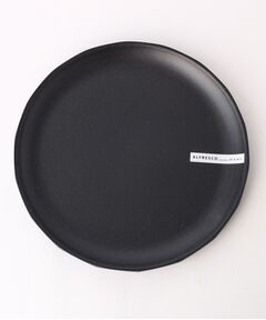 212 KITCHEN STORE / トゥーワントゥーキッチン ストア 食器 | プレート 25cm BK ＜ALFRESCO アルフレスコ＞