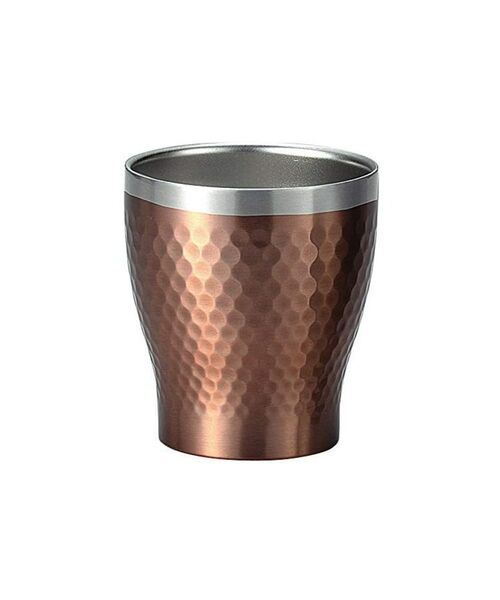 212 KITCHEN STORE / トゥーワントゥーキッチン ストア グラス・マグカップ | リュクス　メタルサーモロックカップ BR | 詳細1