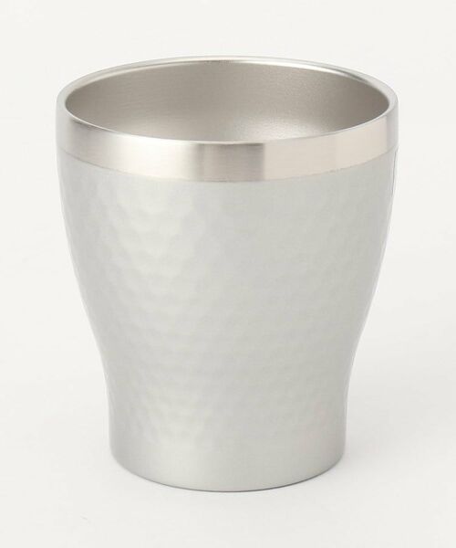 212 KITCHEN STORE / トゥーワントゥーキッチン ストア グラス・マグカップ | リュクス　メタルサーモロックカップ SV | 詳細1