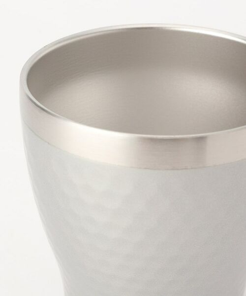 212 KITCHEN STORE / トゥーワントゥーキッチン ストア グラス・マグカップ | リュクス　メタルサーモロックカップ SV | 詳細3