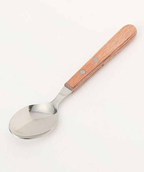 212 KITCHEN STORE / トゥーワントゥーキッチン ストア インテリア・生活雑貨・ホビー・ステーショナリー | 強化木カトラリー デザートスプーン | 詳細1