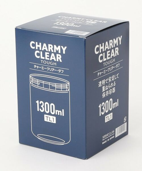 212 KITCHEN STORE / トゥーワントゥーキッチン ストア キッチンツール | チャーミークリアー・タフTL1 1.3L ＜Cellarmate セラーメイト＞ | 詳細4