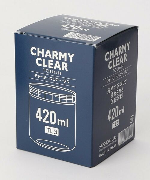 212 KITCHEN STORE / トゥーワントゥーキッチン ストア キッチンツール | チャーミークリアー・タフTL3 420ml ＜Cellarmate セラーメイト＞ | 詳細4