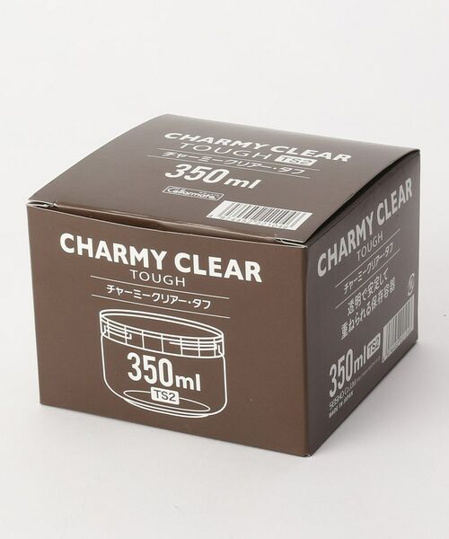 212 KITCHEN STORE / トゥーワントゥーキッチン ストア キッチンツール | チャーミークリアー・タフTS2 350ml ＜Cellarmate セラーメイト＞ | 詳細4