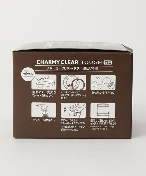 212 KITCHEN STORE / トゥーワントゥーキッチン ストア キッチンツール | チャーミークリアー・タフTS2 350ml ＜Cellarmate セラーメイト＞ | 詳細5
