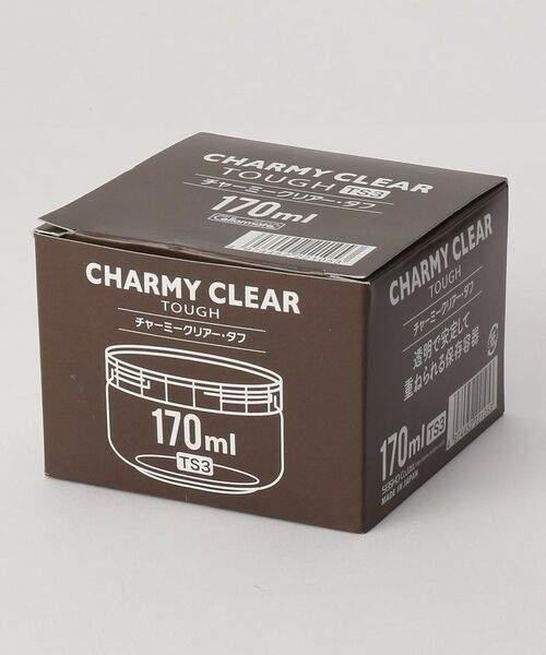 212 KITCHEN STORE / トゥーワントゥーキッチン ストア キッチンツール | チャーミークリアー・タフTS3 170ml ＜Cellarmate セラーメイト＞ | 詳細4