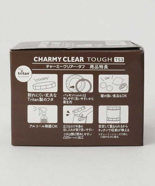 212 KITCHEN STORE / トゥーワントゥーキッチン ストア キッチンツール | チャーミークリアー・タフTS3 170ml ＜Cellarmate セラーメイト＞ | 詳細5